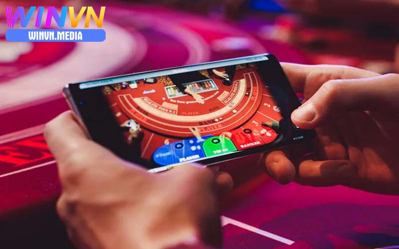 Cách chơi baccarat tại nhà cái winvn thuận tiện