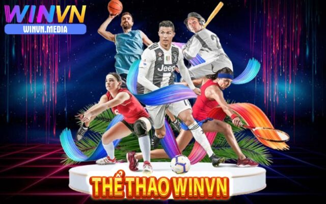 Thể thao winvn sân chơi minh bạch và công bằng