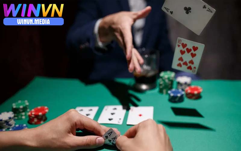 Thuật ngữ chơi poker người chơi cần biết