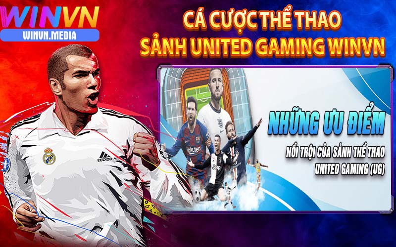 Hướng dẫn đặt cược thể thao United Gaming Winvn