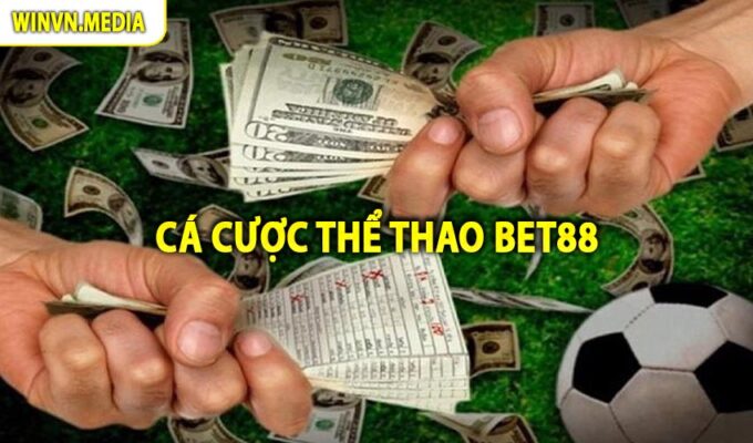 Cá cược thể thao bet88